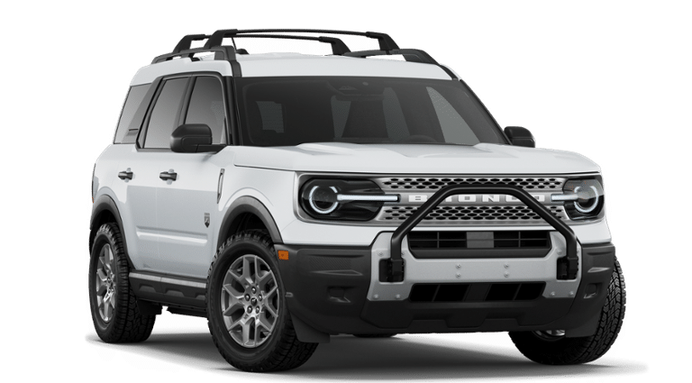 Bronco Sport® vehicle